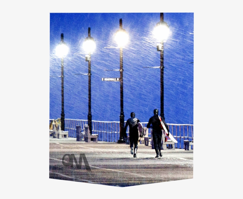 Mi001 Snow Storm Mike Incitti - Snow, transparent png download