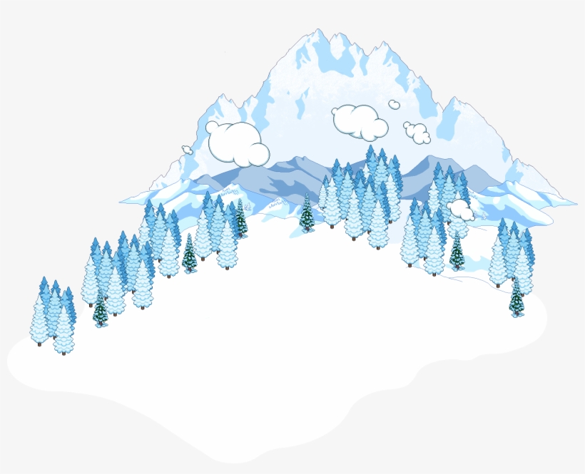 Http - //images - Habbo - Com/c Images/albrhorm Back - Habbo Winter, transparent png download