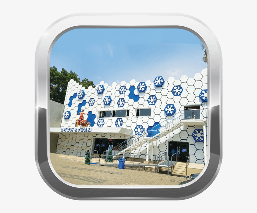 Park Silverstorm Water Theme Park Silverstorm Silverstorm - Athirappilly, transparent png download