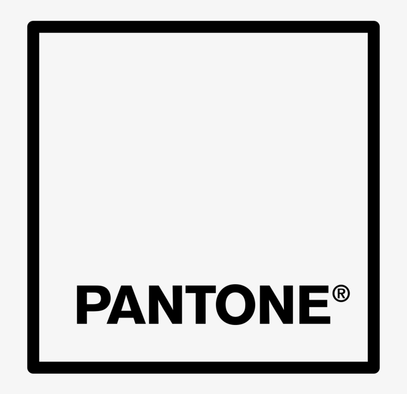 2000px Pantone Logo - Pantone Logo Svg, transparent png download