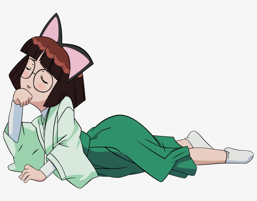 Tsukuyomi Moon Phase Kaoru, transparent png download