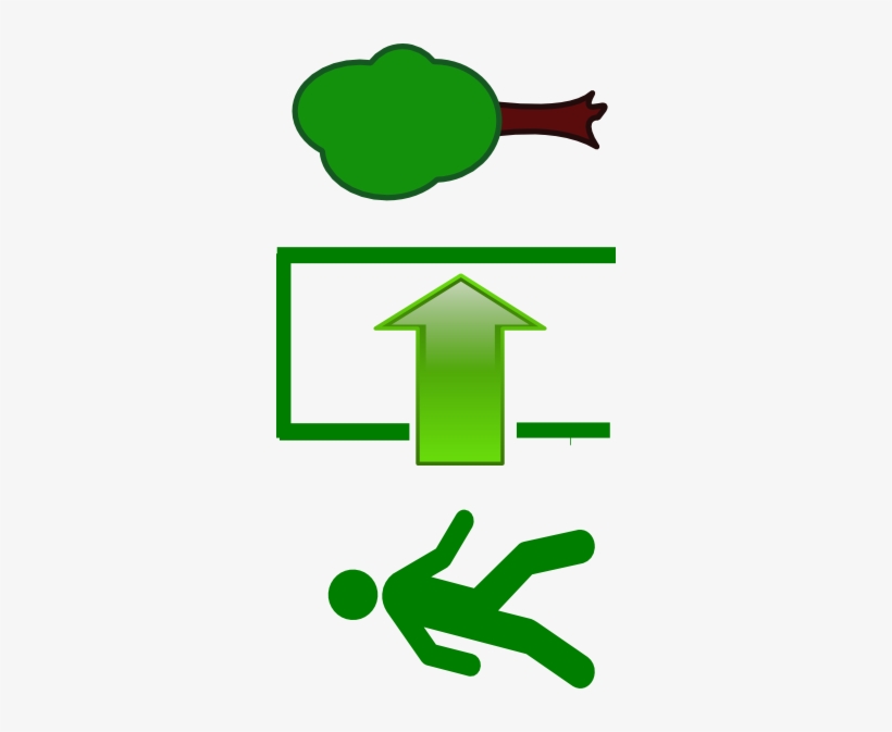 How To Set Use Exit Sign 2 Clipart, transparent png download