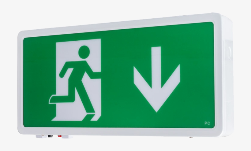 The Exi Elite Led Range Brings All The Benefits Of - Exit, transparent png download