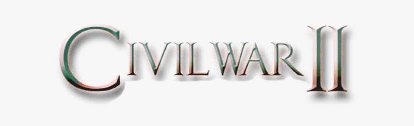 Civil War Ii - Graphic Design, transparent png download