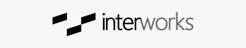See All Sponsors - Interworks Logo, transparent png download