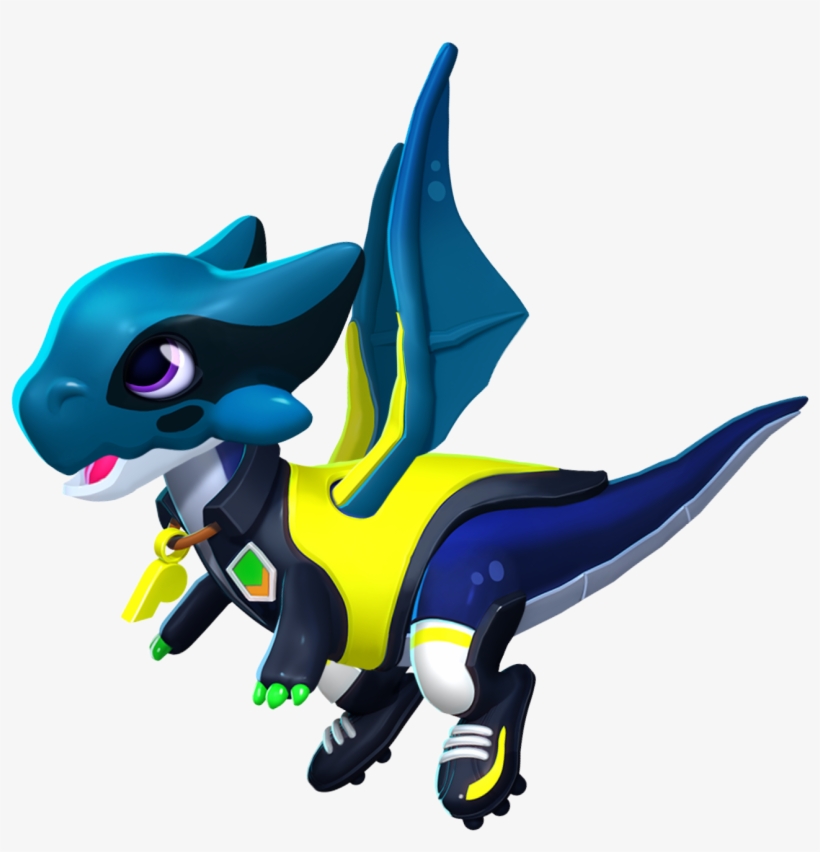 Referee Dragon, transparent png download