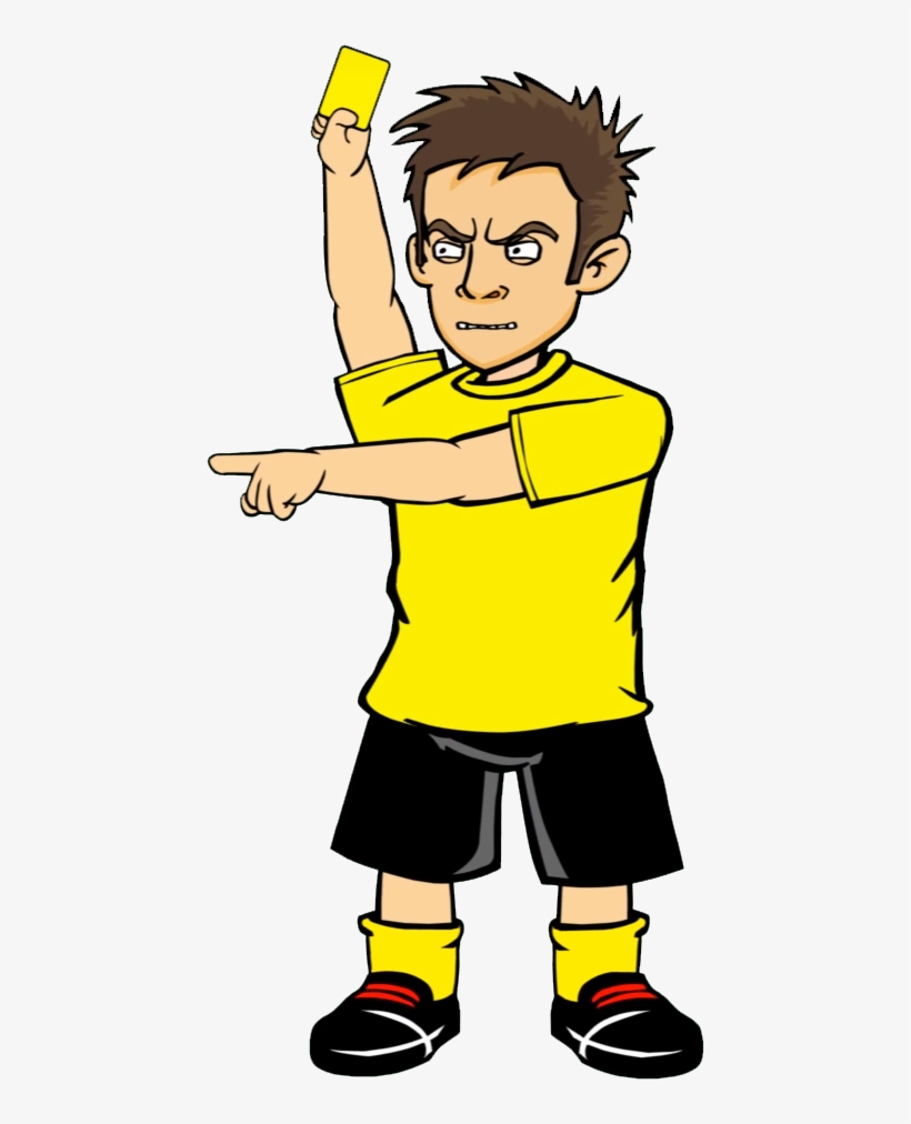 Ordinary Referee Render - September 17, transparent png download