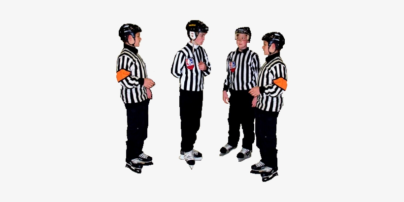 Learning To Be A Referee, transparent png download