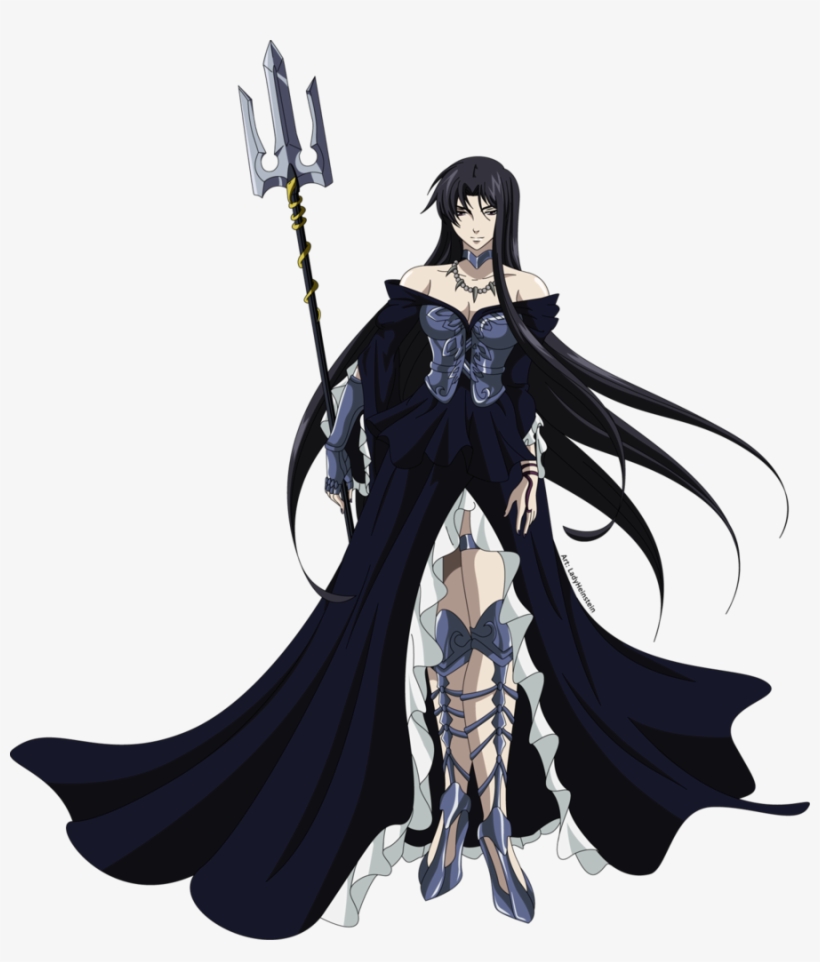 Pandora Tlc Traje Manga By Ladyheinstein-d89qed2 - Saint Seiya Pandore Tlc, transparent png download