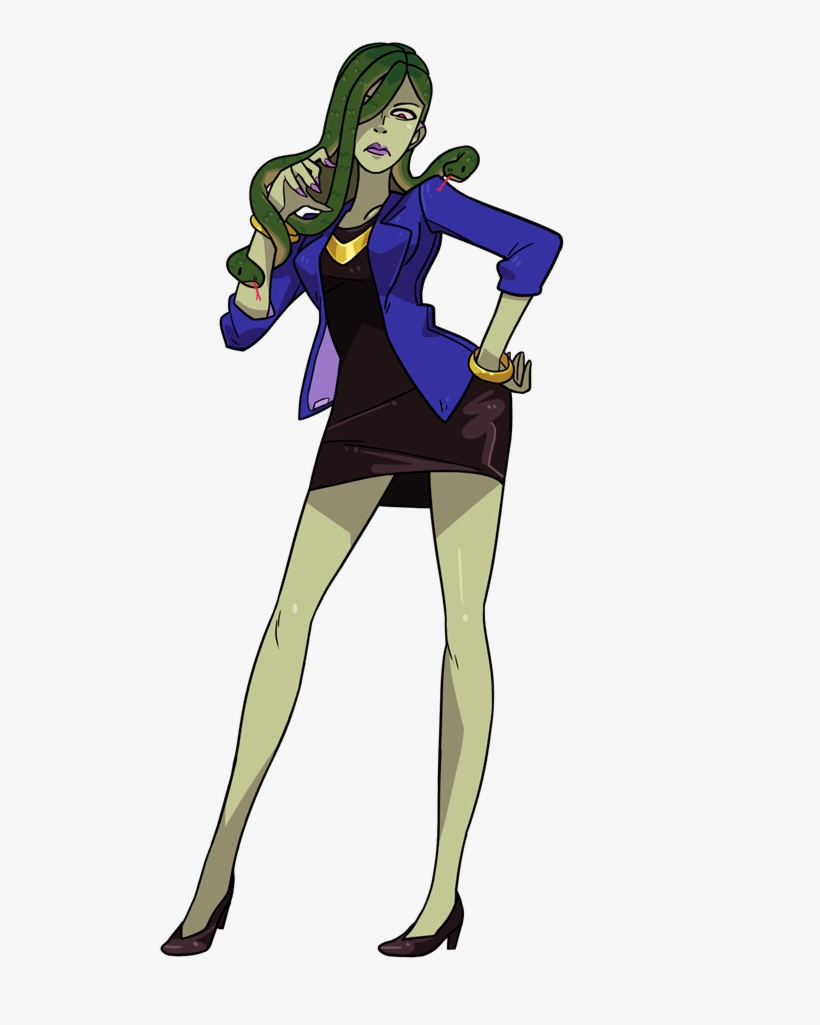 Vera-neutral - Monster Prom Vera Oberlin, transparent png download
