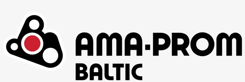 Ama Prom Baltic Logo Png Transparent - Logo, transparent png download