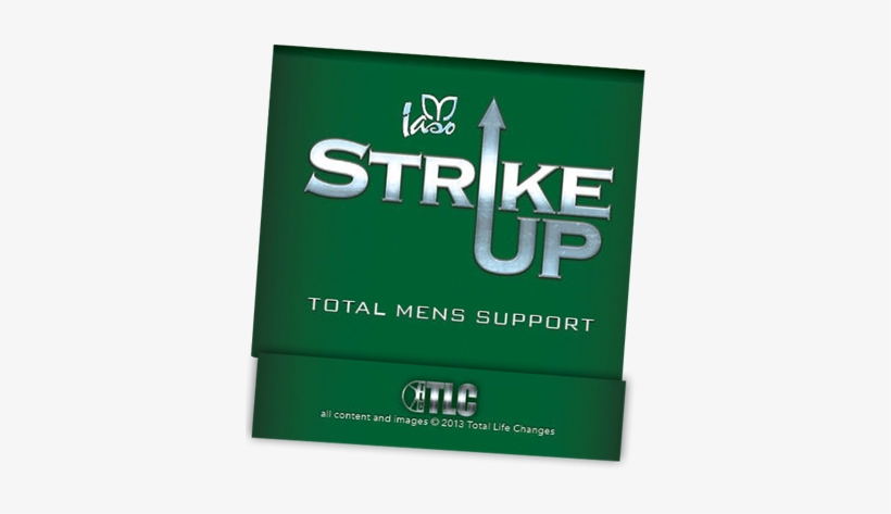 Image Of Strike Up For Men - Tlc Strike Up Extreme, transparent png download
