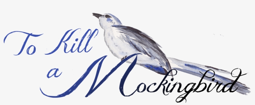 Kill A Mockingbird Png, transparent png download