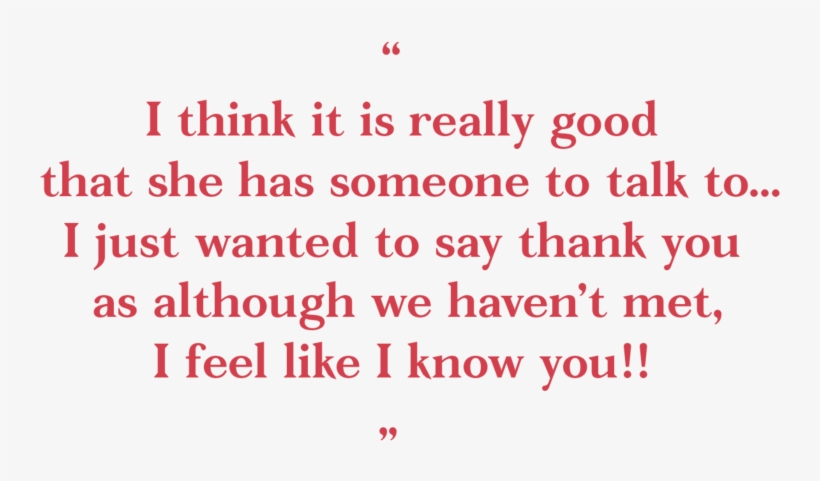 Tlc Quote Carousel-16, transparent png download