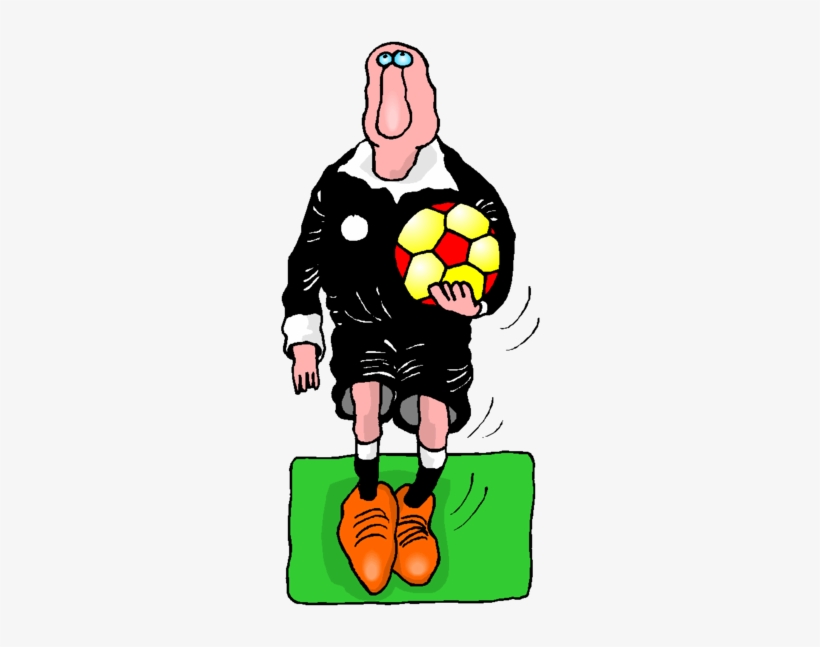 Referee, transparent png download