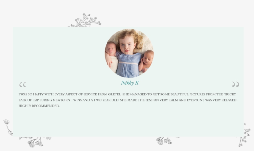Testimonial4 - Portable Network Graphics, transparent png download