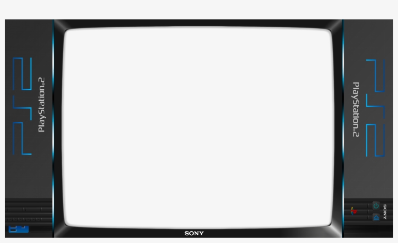 Ps2 272 Kb - Led-backlit Lcd Display, transparent png download