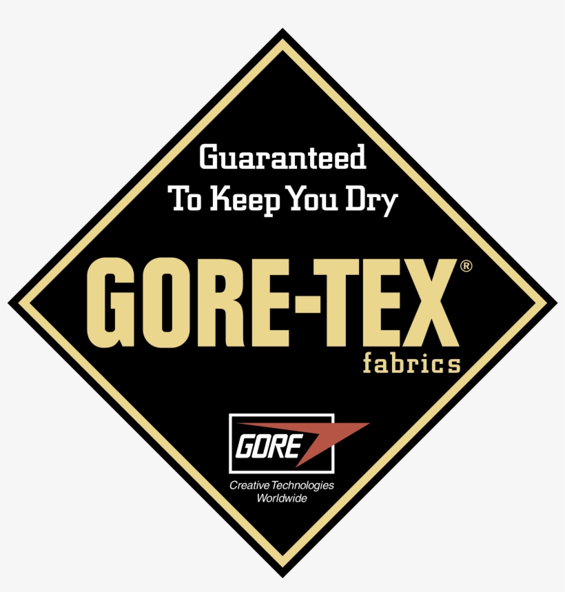 Gore-tex Fabrics Logo Png Transparent - Goretex Logo, transparent png download