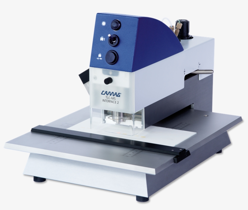 Camag Tlc-ms Interface - Thin Layer Chromatography Instrument, transparent png download