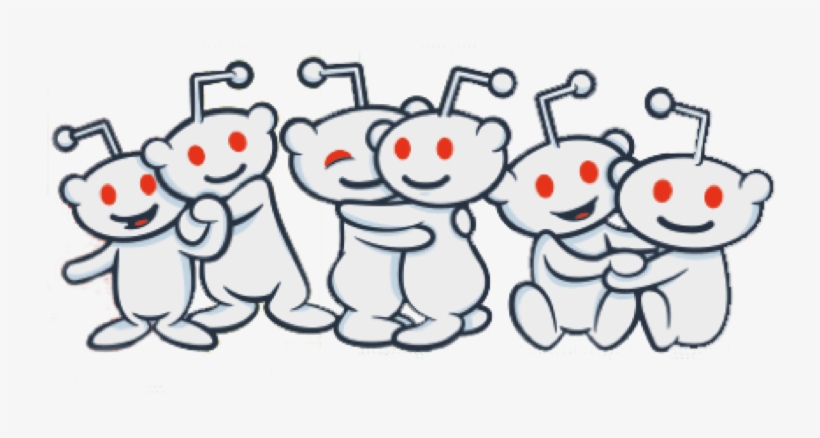 C68e5-redditsnoo Hugging - Community, transparent png download
