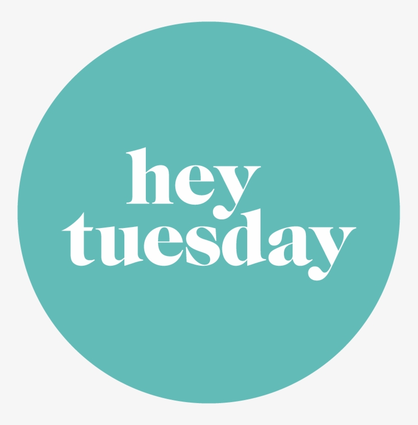 Hey Tuesday Hey Tuesday - Social Tuesday, transparent png download
