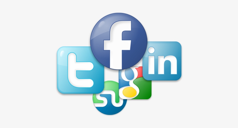 We Develop Sophisticated Solutions That Helps Directly - Social Sites Logo Png, transparent png download