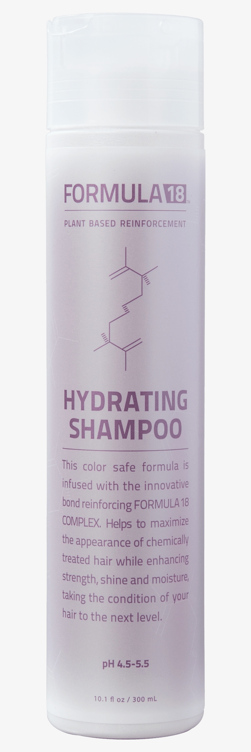 Hydrating Shampoo - Cosmetics, transparent png download
