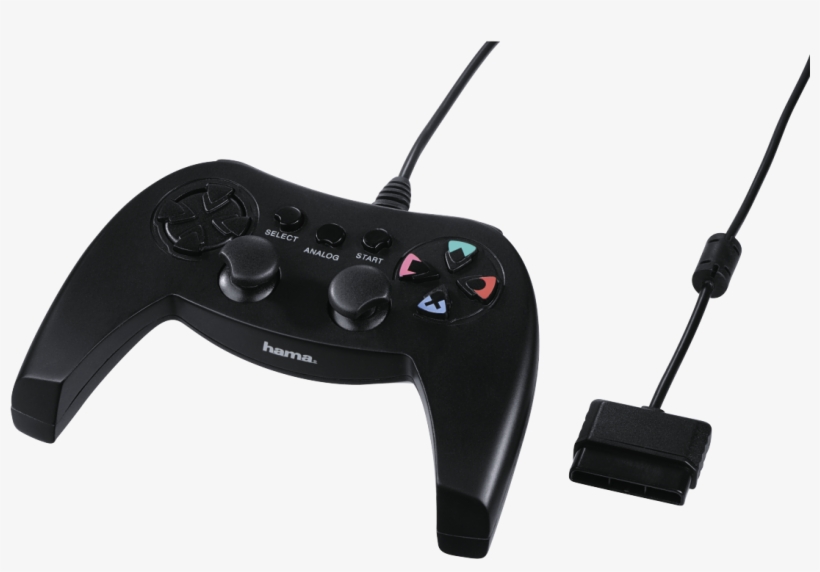 "combat Bow" Controller For Ps2 - Hama Controller Combat Bow Für Ps2, transparent png download