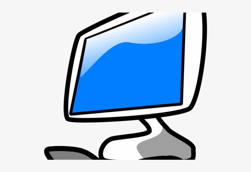 Pc Mouse Clipart Ps2 - Personal Computer, transparent png download