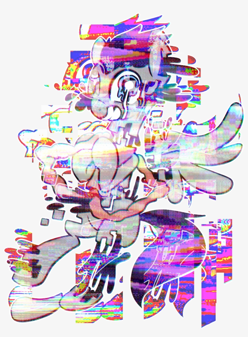 Nyosuke-higashicata, Candy Gore, Error, Eye Trauma, - Transparent Guro Png, transparent png download