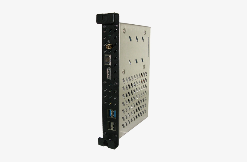 Open Pluggable Specification Pc W/ Amd Etrinity, 128gb - Nec Display V323-pc Digital Signage Display, transparent png download