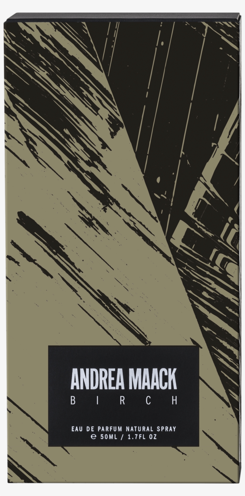 Birch - Andrea Maack Beauty & Grooming - 'dual' In Black, transparent png download