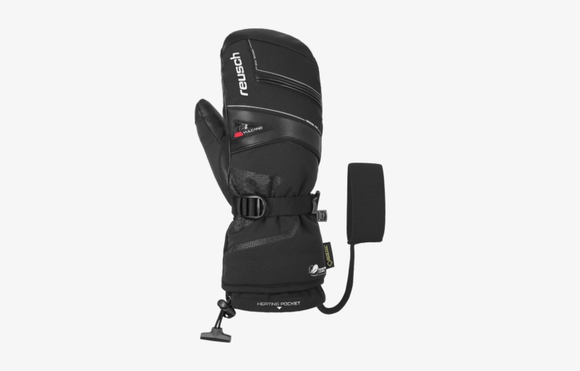 Reusch Volcano Pro Gtx Mitten Gore Warm Technology - Reusch, transparent png download