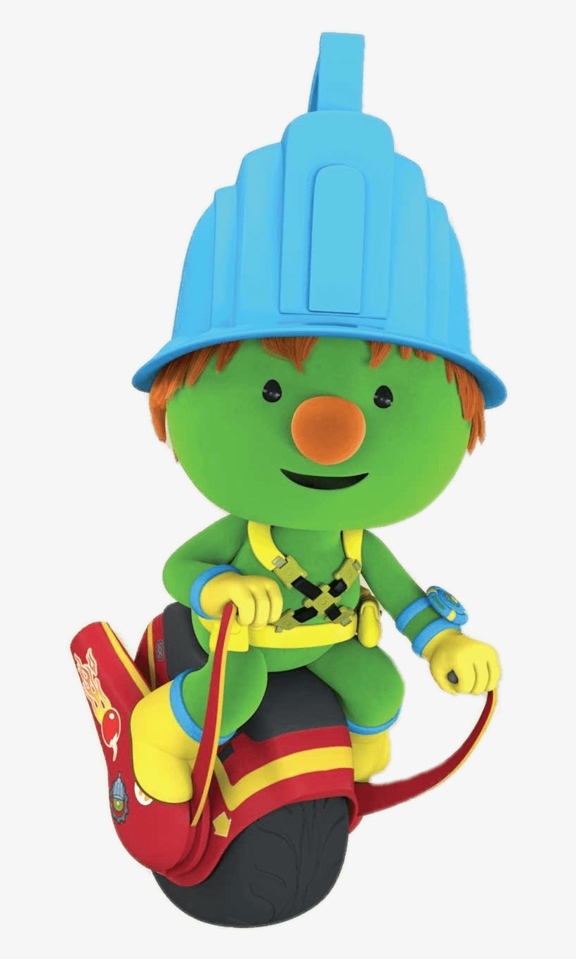 Download - Doozers Catch A Ride, transparent png download