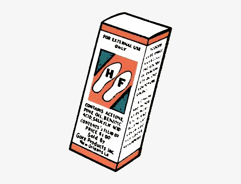 Weirdtalesv36n1pg132 Gore Products Hf - Drawing, transparent png download