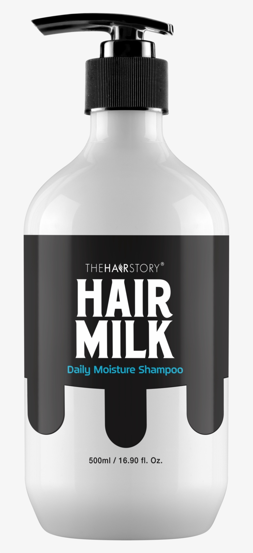 500ml-daily Moisture Shampoo - Hair, transparent png download