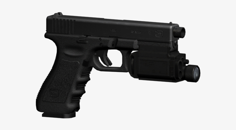 91hqmdh - Glock Flashlight Lsrp, transparent png download