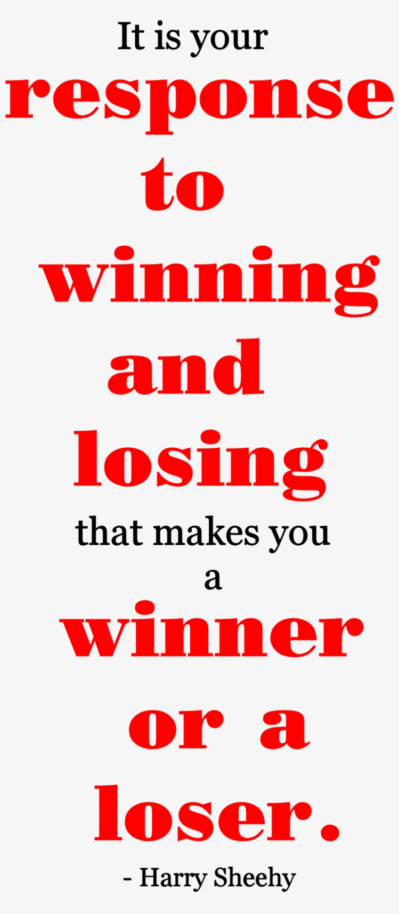 “winner Or Loser” Word-art Freebie - Here's Looking At You Ornament (round), transparent png download