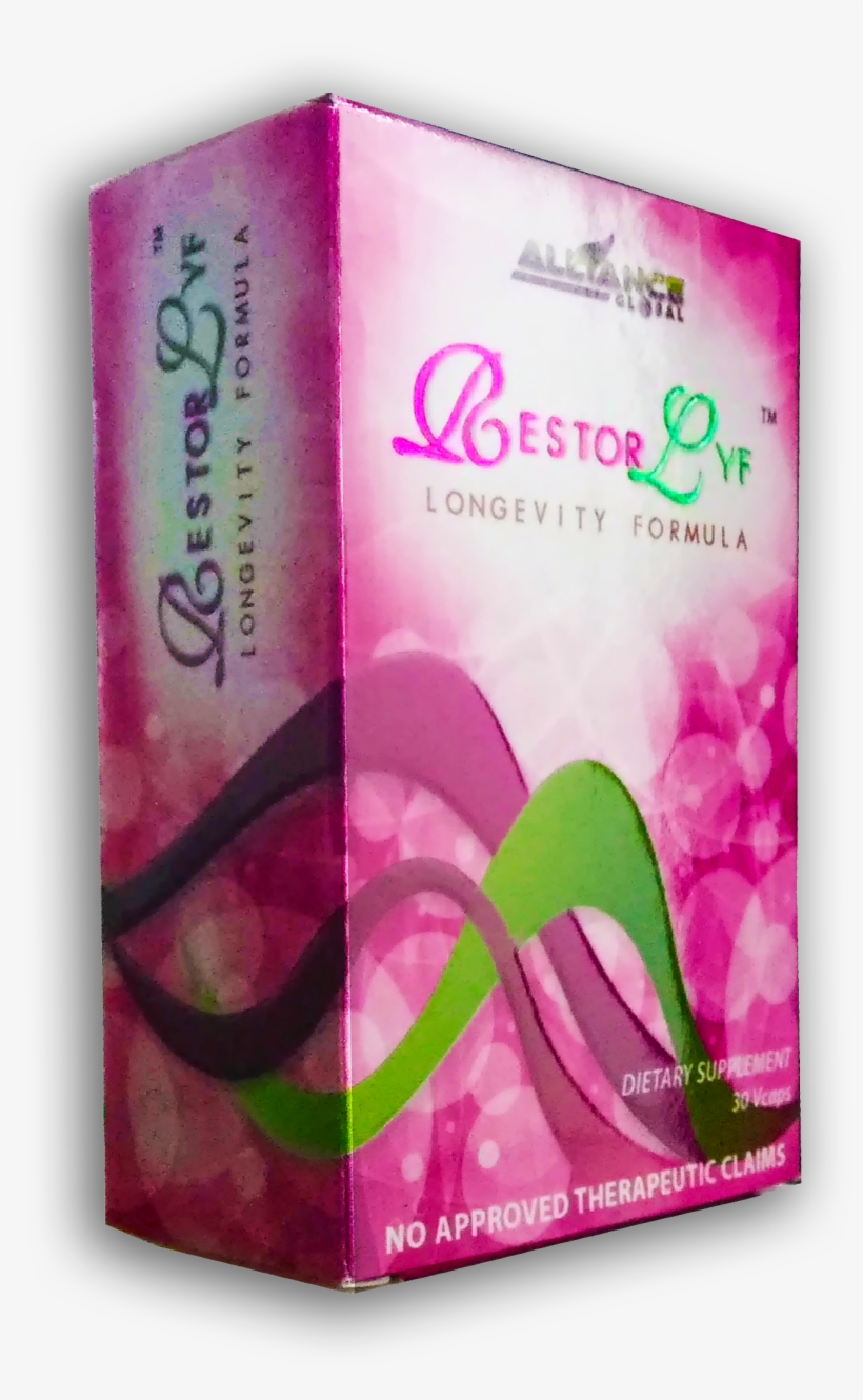 Aim Global Restorlyf - Aim Global Products Restorlyf, transparent png download