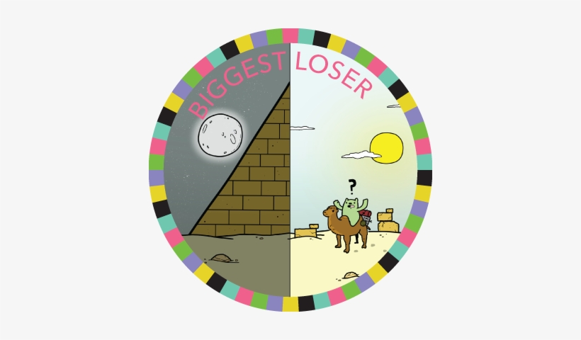 Biggest Loser Image - Ann Arbor District Library: Traverwood Branch, transparent png download