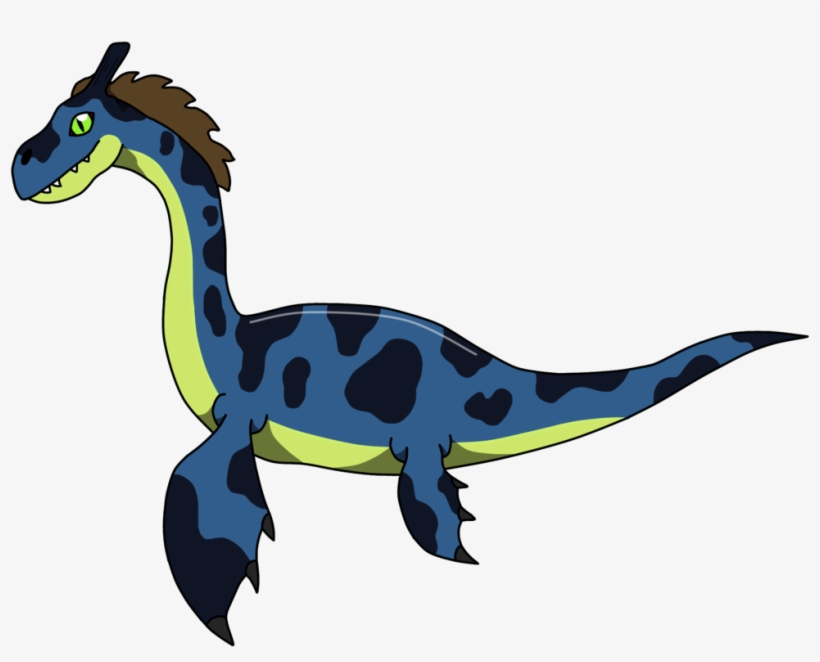 By Cryoflaredraco On Deviantart - Lohnes Monster Png, transparent png download