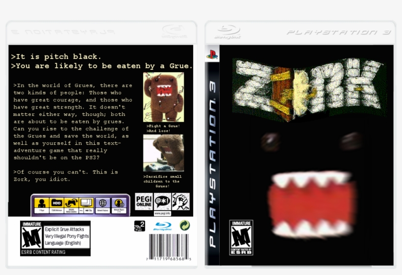 Zork Ps3 - Uncharted 2 Among Thieves Game Ps3, transparent png download