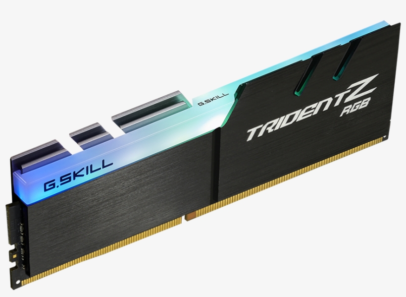 Taipei, Taiwan G - G.skill Tridentz 32gb Kit Ddr4-3600 Cl17 (f4-3600c17q-32gtzr), transparent png download