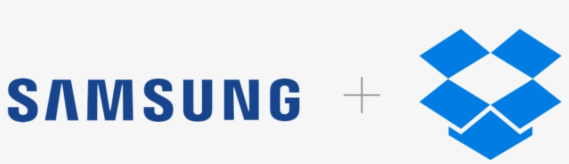 Samsung Galaxy S4 & Dropbox - Graphic Design, transparent png download