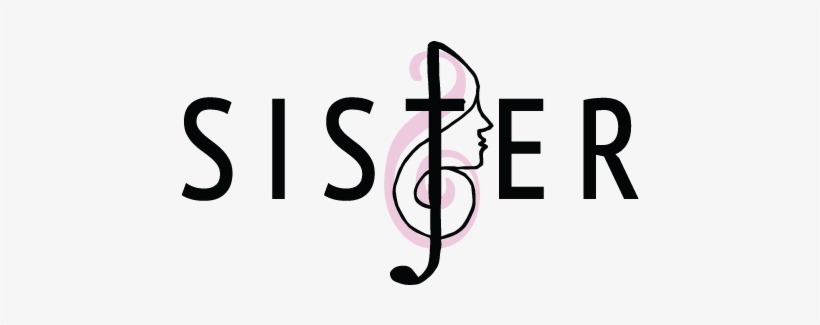 Sister Productions Sister Productions - Png Sister, transparent png download