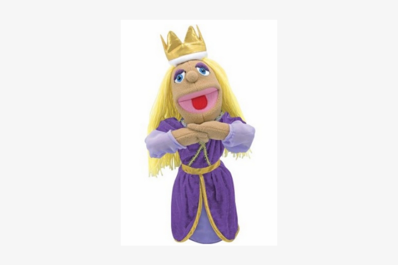 Princess Puppet - Princess Puppets, transparent png download