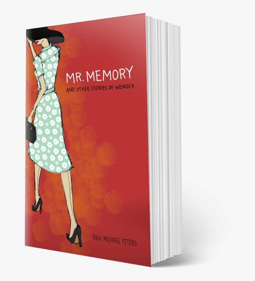 Mr Memory Paperback - Mr. Memory And Other Stories Of Wonder, transparent png download