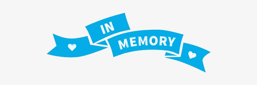 Cmrf Crumlin Baby Ailbhe - Transparent In Memory Of Png, transparent png download