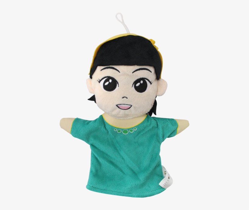 Hand Puppet Puteri Nipis - Puteri, transparent png download