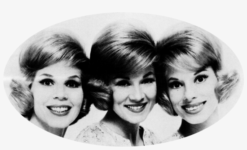 Mcguire Sisters, transparent png download